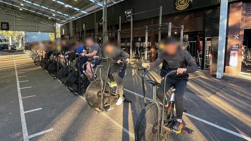 Soldiers from 1st Commando Regiment and the Royal Brunei Army conducted a series of training and challenges during a human performance optimisation exponents course.