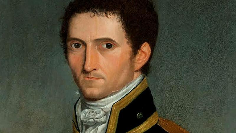Captain Matthew Flinders