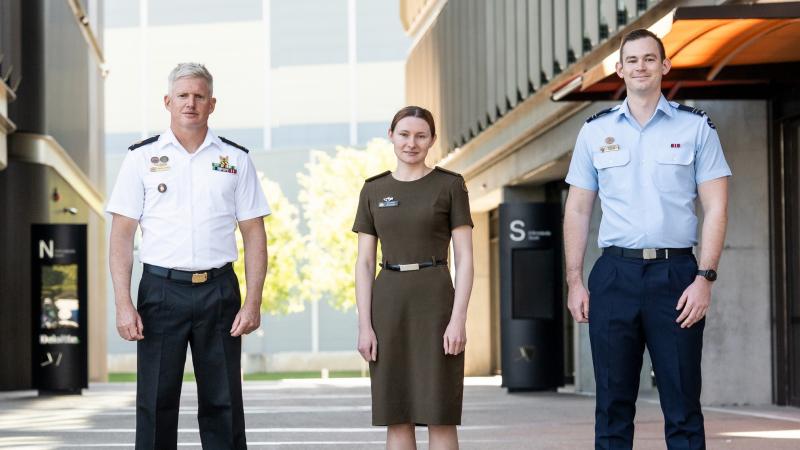 Military Personnel Division is creating an integrated approach to career management and support across Navy, Army, and Air Force.