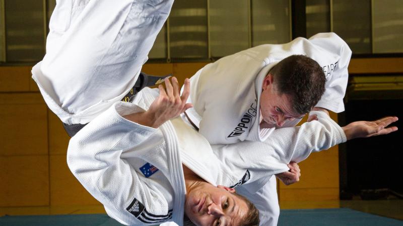 Building bridges through judo: ADF and Solomon Islands unite on the mat