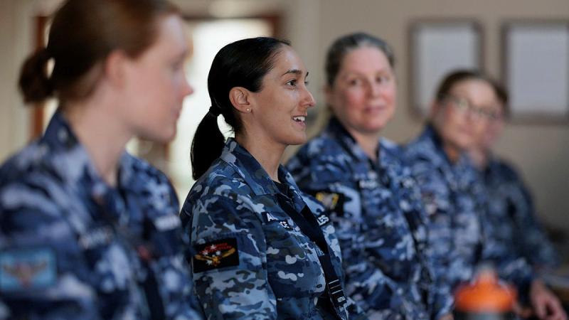 Applications for mentors and mentees are now open for the 2025 Air Force Mentoring Program. 