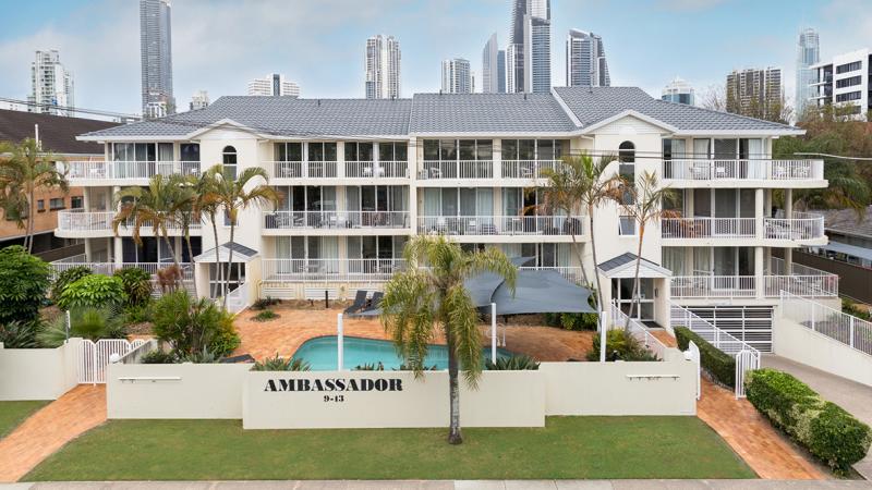 Air Force members and their families are encouraged to enjoy some of the best beach frontage in Australia.