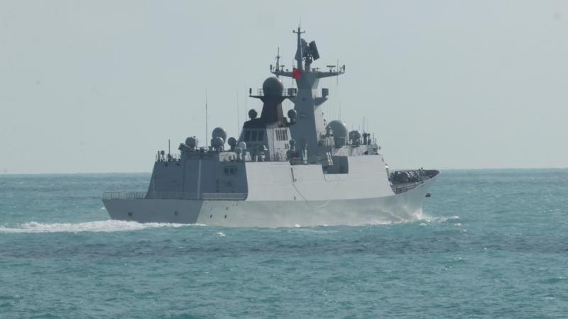 As part of Australia’s whole-of-government maritime border protection efforts, Defence routinely monitors all maritime traffic in our Exclusive Economic Zone and maritime approaches. Australia respects the right of all states under international law to exercise freedom of navigation and overflight in international waters and airspace, just as we expect others to respect our right to do the same.