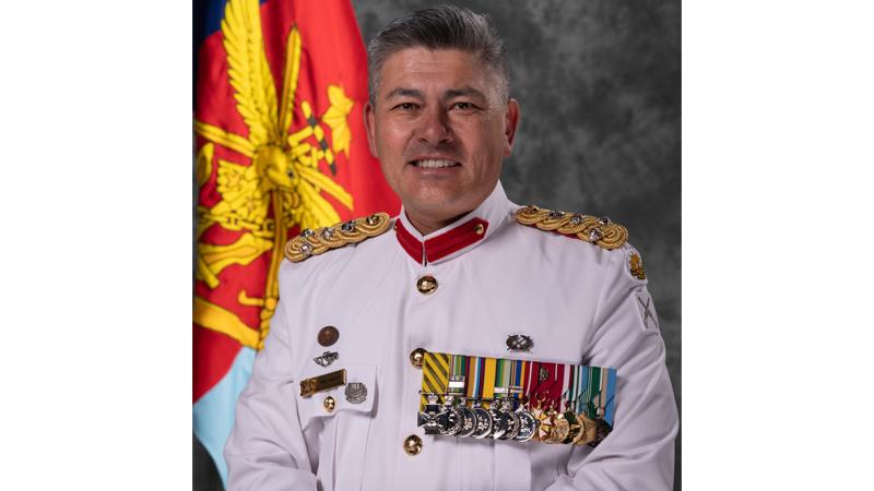 Commandant of the Australian Defence Force Academy Brigadier Troy Francis is honoured to lead an institution he always wanted to be involved with.