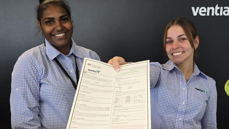 A friendly welcome awaits at the Defence Accommodation Precinct - Darwin.