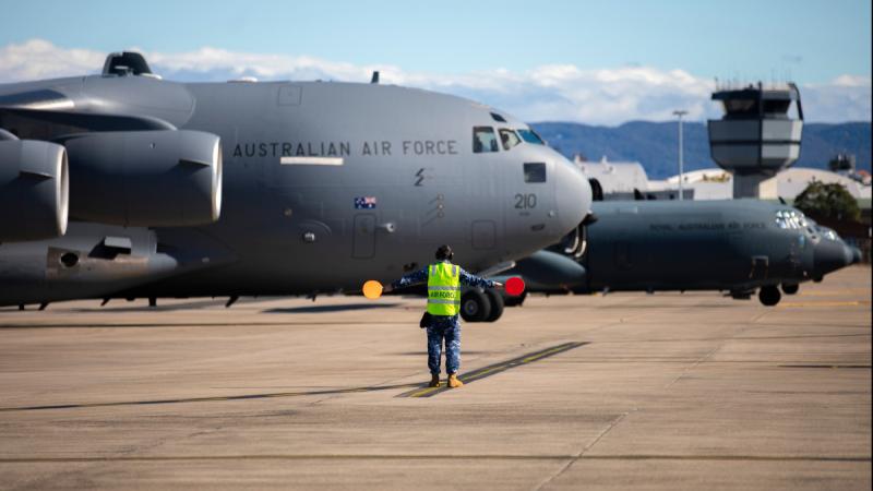 RAAF Base Richmond, a major hub for Air Force airlift operations, marks its centenary this year.