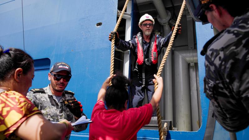 Exercise enhances Tuvalu’s disaster response