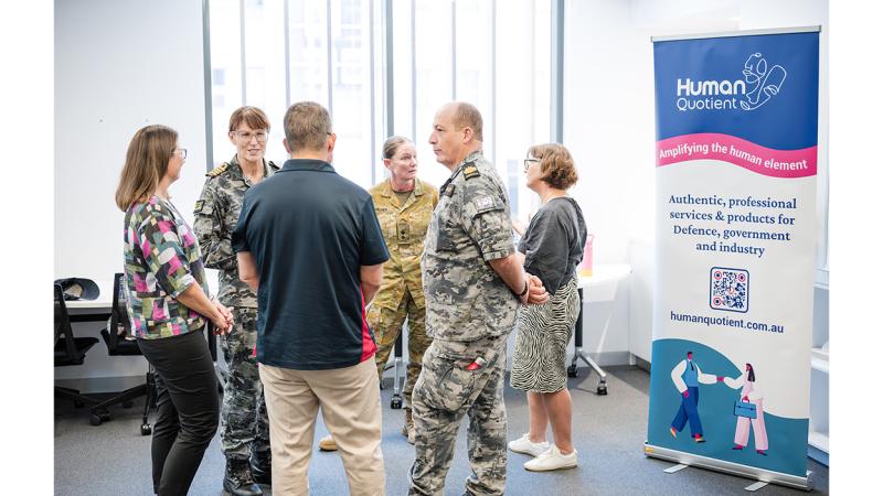 Supporting our supporters with Cowork Coplay | Defence
