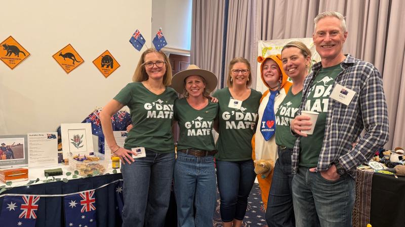 Defence Families celebrations