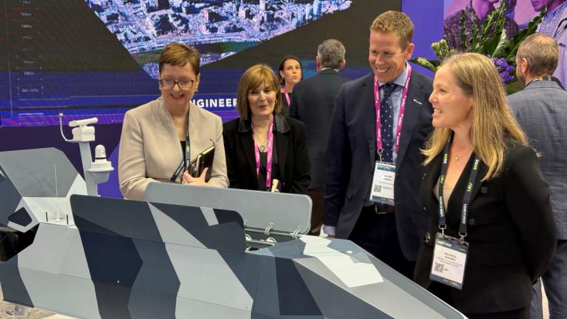 Charter sets course for stronger services | Defence