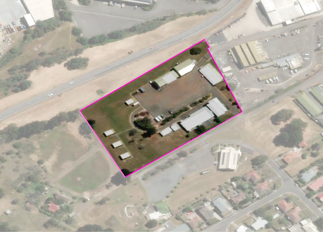 Youngtown Training Depot | Defence